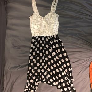 Polka Dot Dress